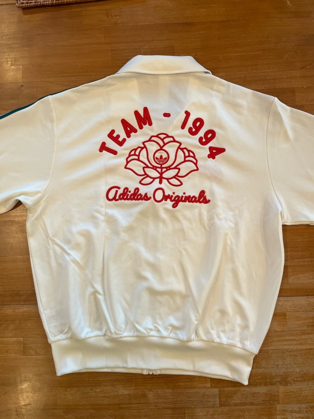 ADIDAS Firebird Roses Track Suit - Picture 4 of 15